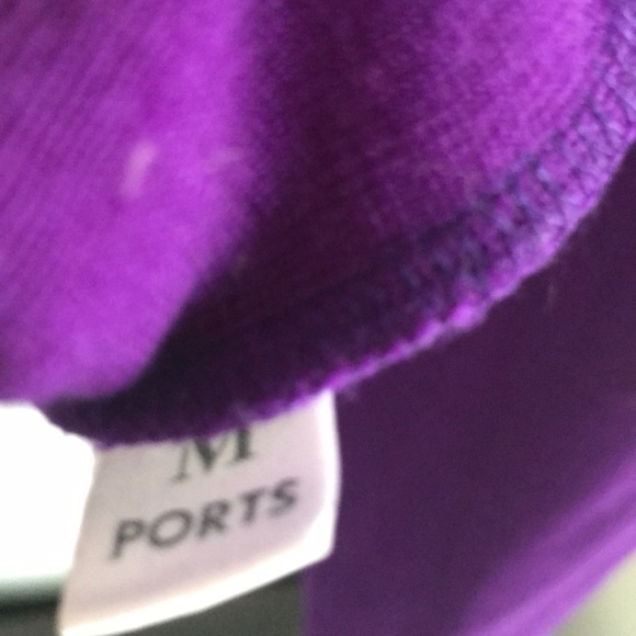 VINTAGE PORTS INTERNATIONAL Wool Cardigan - Picture 15 of 15
